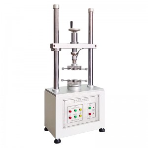 Good Quality Electrical Test – Power Cord Torque Tester Infusion Tube Torque Test Equipment Rubber Tube Torque Testing Machine – Hongjin