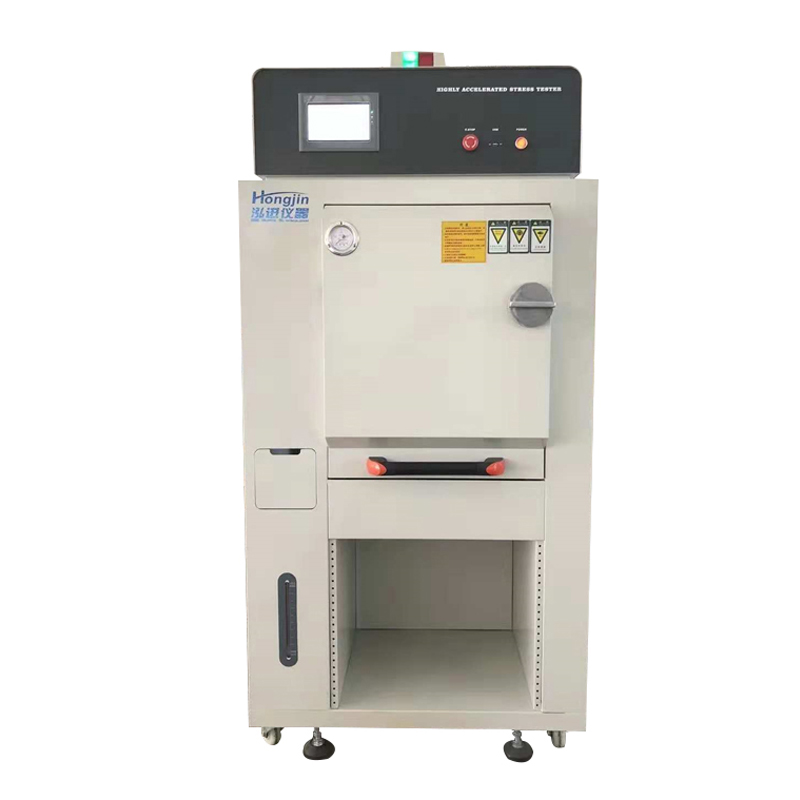 Manufacturer of Corrosion Test Chamber With Temperature Control - HAST test machine – Hongjin