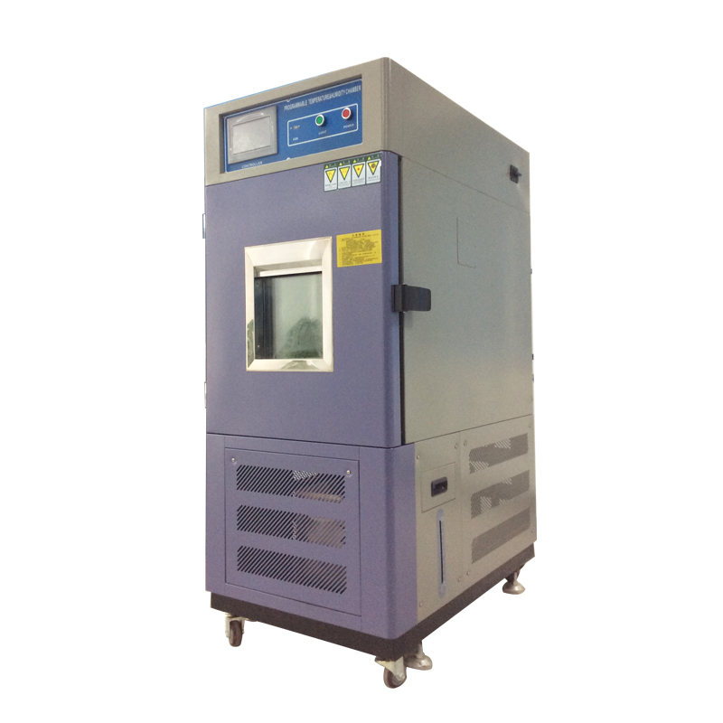 होंगजिन अनुकूलित बेकिंग वार्निश संकीर्ण निरंतर तापमान और आर्द्रता परीक्षण मशीन