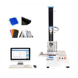 Hj-8 Fabric Strength Testing Machine, Electronic Universal Tensile Tester for Sale