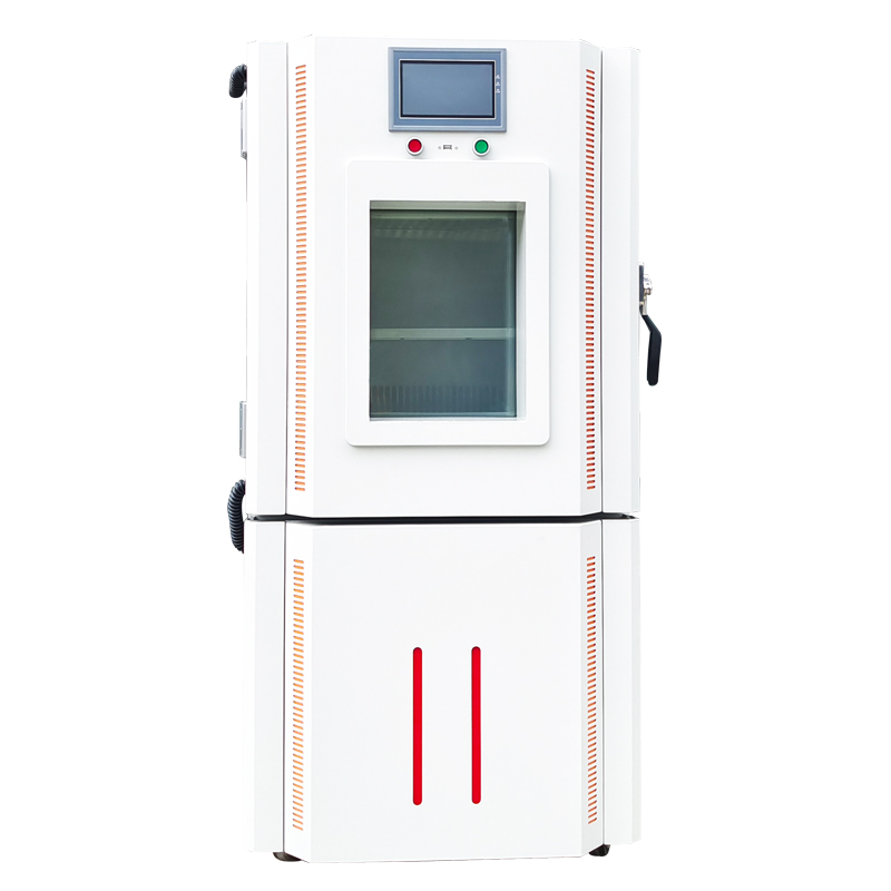 OEM Manufacturer -30c Walk In Temperature Humidity Tester - Lab Thermal Chamber Humidity Testing Machine Temperature Humidity Chamber With Plc Controller – Hongjin