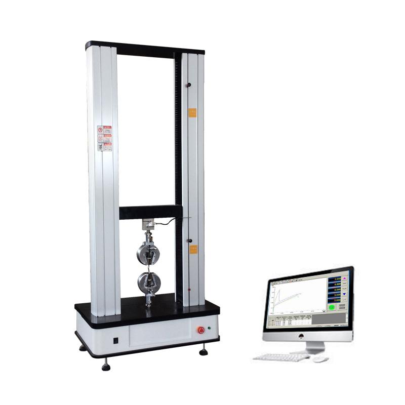 China Gold Supplier for Programable Thermal Shock Chamber - Electronic Traction Tensile Tester Tensile Testing Equipment Mechanical Universal Testing Machines – Hongjin