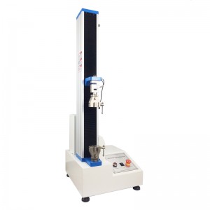 Elongation Universal Tensile Test Machine with 90 Degree Peel Grip