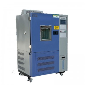 Laboratory and Industrial Temperature Ozone Aging Resistant Test Chamber Dynamic Ozone Aging Test Chamber
