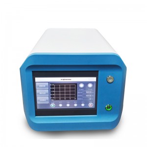 Two-Station Flow Detector, Air Tightness Detection Device/Tester