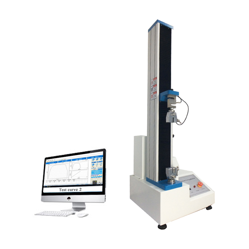 High definition Temperature Humidity Test Chamber - Hj-40 Computer Control Electronic Tensile Strength Tester Price, Single Column Tensile Test Device – Hongjin