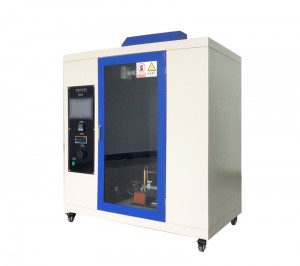 Glow Hot Wire Burning Tester Price Burning Testing Machine Combustion Flammability Resistance Tester