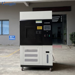 Solar Light Aging Tester Xenon Arc Accelerated Aging Test Chamber High Performance Xenon Lamp Testing Chamber