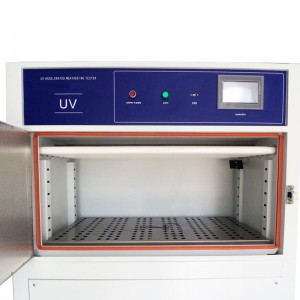 Ultraviolet Light Accelerated Uv Weathering Aging Testing Machine/Uv Tester Test Equipment