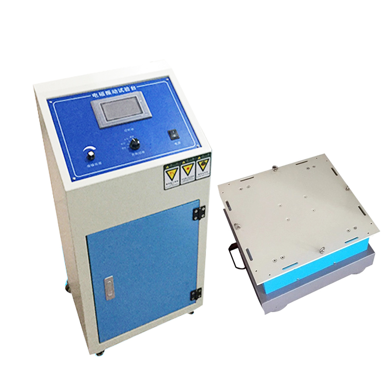 Máquina de prueba de vibración electromagnética Hongjin