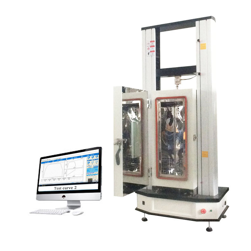 factory customized Rubber Testing Machine - High Temperature utm universal testing machine tensile strength test equipment – Hongjin