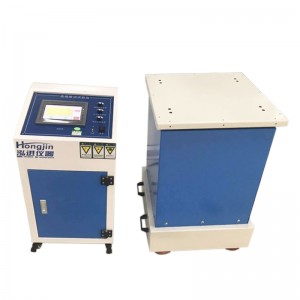 China wholesale Vibration Test Machine - Electromagnetic vibration table – Hongjin
