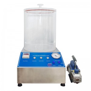 Bhodhoro Uye Vacuum Packaging Leak Testing Machine / Air Leakage Tester