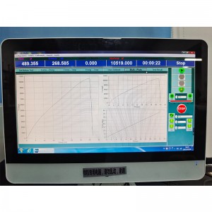 Automatic Computer Control 90 Degree Peel Force Tester Tensile Tester Machine
