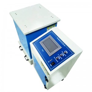 Hot sale Air Cooling Electromagnetic Frequency Vibration Tester