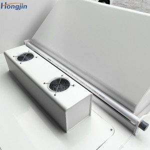 HONGJIN Customized Nozzle Salt Fog Spray Mist And Corrosion Test Cabinet Chamber Machine equipment