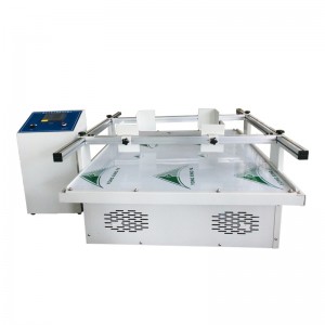 Well-designed Concrete Vibrator Shaker Table For Concrete Moulds