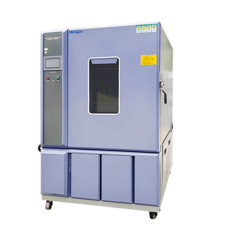 Fixed Competitive Price High Quality Salt Spray Corrosion Test For Coating Factory - Laboratory Temperature Environmental Humidity Climatic Test Chamber Test Machine Price – Hongjin