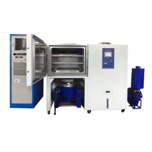 Hot sale Temperature Humidity Vibration Combined Test Environmental Machine