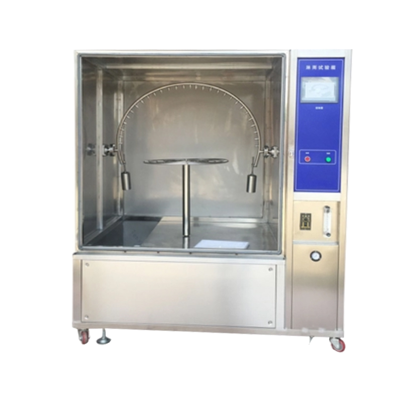OEM Manufacturer Salt Spray Cyclic Corrosion Test Chamber - Water Spray Test Chamber  – Hongjin