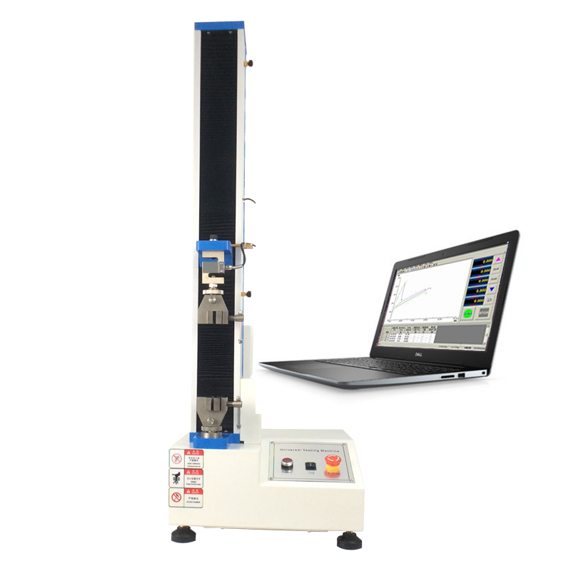 High Quality for Walk-In Climatic Chamber - Hj-33 Tensile Testing Machine for Sale, Single Column Tensometer Machine, Mechanical Testing Machine – Hongjin