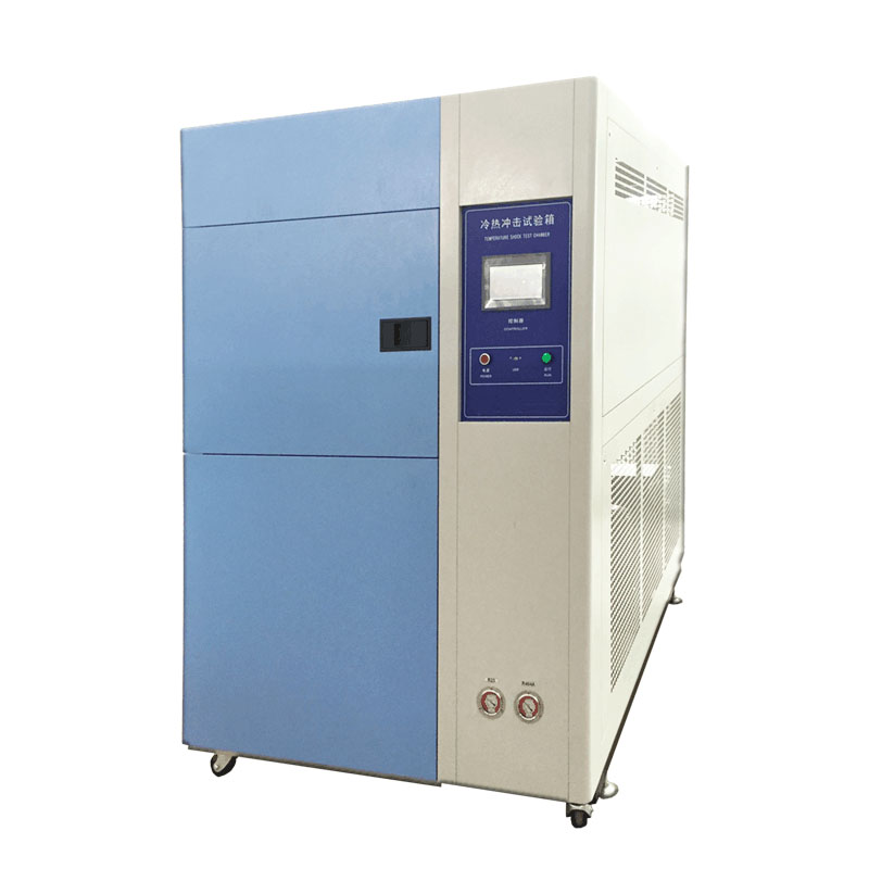 Best Price on 420nm Xenon Lamp Test Instrument - Thermal Shock Testing Chamber – Hongjin
