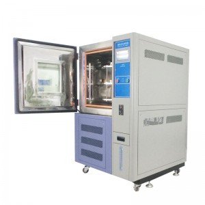 Manufacturer for Rubber Cracking Test Ozone Environmental Test Chamber – Ozone Corrosion Test Chamber – Hongjin