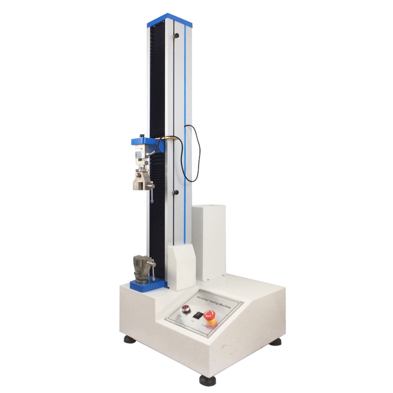 Big discounting Electronic Temperature Thermal Shock Stability Test Chamber - Rubber universal tensile machine – Hongjin