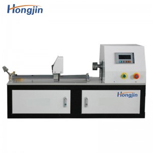 Wire Torsion Testing Machine Tension and Compression Fatigue Test of Metal Spring Parts Can be Customized