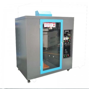 Electric Current Leakage Test Detector/Tracking Index Tester Wire Leakage Test Machine To Evaluate Leakage Resistance