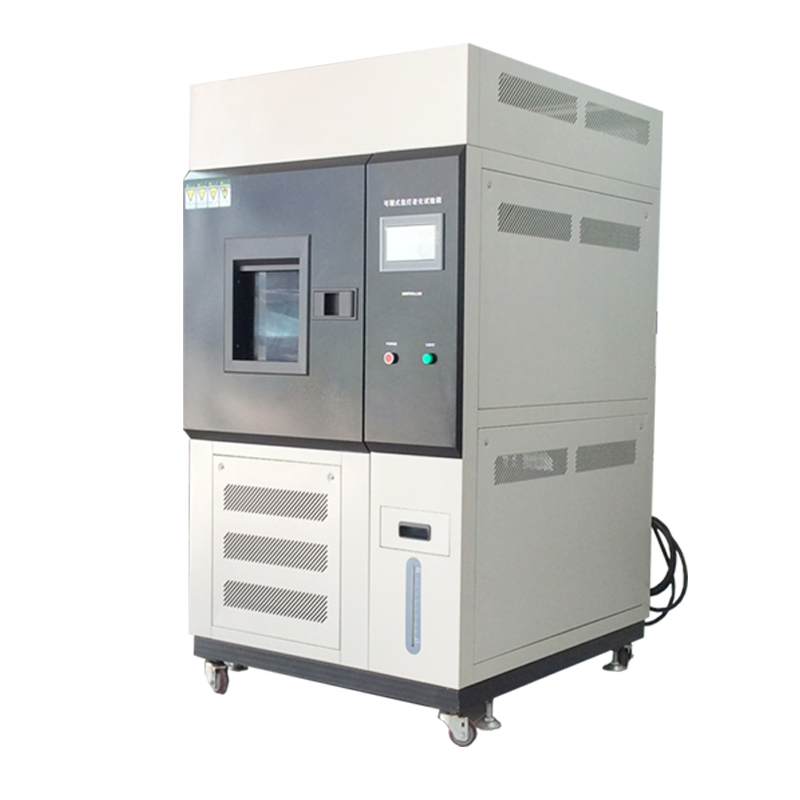 Máquina de prueba de intemperismo con lámpara de xenón refrigerada por agua Hongjin