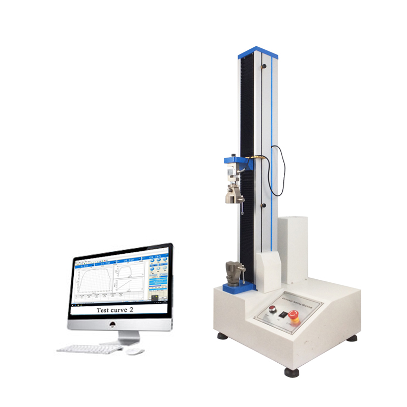 Factory selling Three-Boxes Type Shock Heated Test Chamber - Hj-34 5kn Digital Displaying Electronic Universal Testing Machine Heighten Model Excellent Quality – Hongjin
