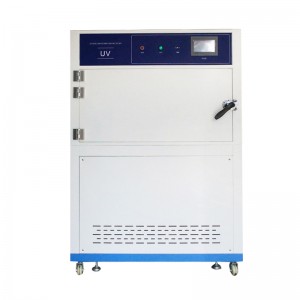 Makinë për testimin e plakjes së motit UV të përshpejtuar me dritë ultravjollcë/Pajisje për testimin e testuesit UV