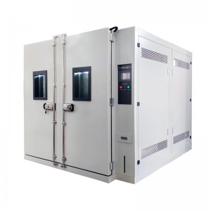 Walk In Temperature Humidity Controlled Big Environment Chamber