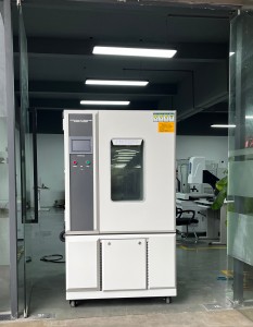 80L 150L 252L Environment Simulation Temperature and Humidity Change Test Chamber Size Can be Customized