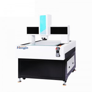 Fully Automatic Gantry Type Two-Dimensional Image Measuring Instrument