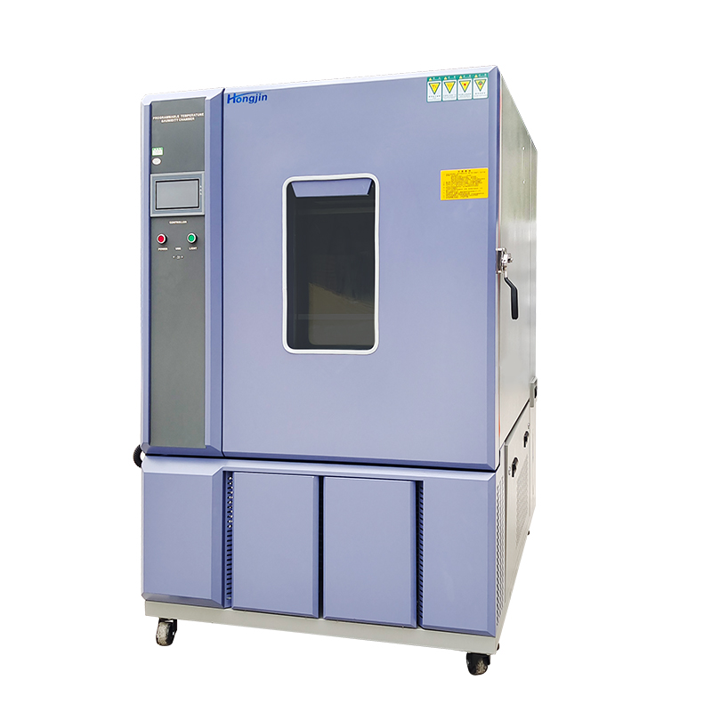 Big discounting Electronic Temperature Thermal Shock Stability Test Chamber - Laboratory Constant Temperature & Humidity Chamber With 3 Years Maintenance and Calibration – Hongjin