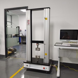 Electronic Ultimate Universal Tensile Test Equipment