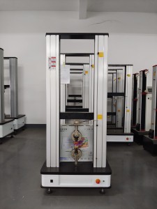Electromechanical Universal Tensile Testing Machine Tissue Tensile Tester for Stretch Test