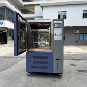 Laboratory Stability Temperature Humidity Control Cabinet Environment Test Chamber for Industrial Products