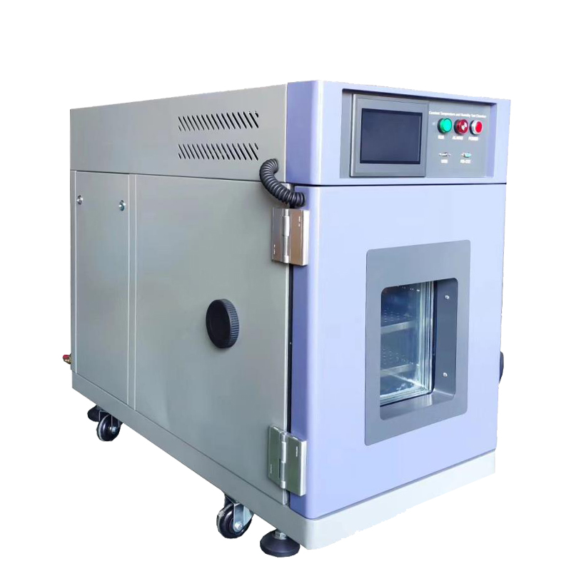 OEM/ODM China Salt Fog Spray Test Chamber Price - low Desktop Temperature Humidity Test Chamber – Hongjin