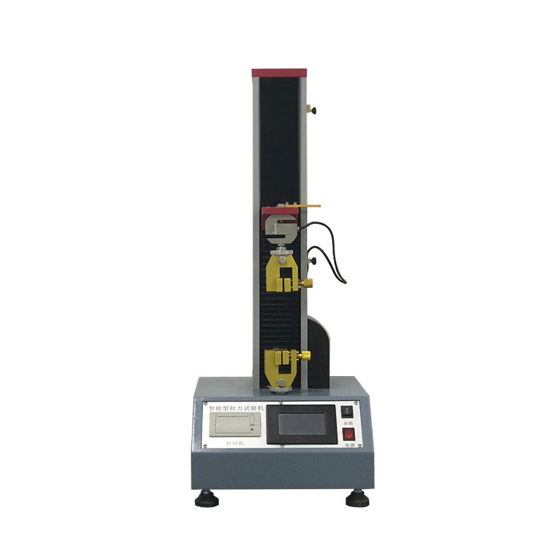 Good Quality Tensile Strength Tester – Small tensile testing machine – Hongjin