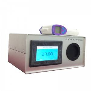 Portable Infrared Temperature Calibrator 350c blackbody target size 2.25″ (57 mm)