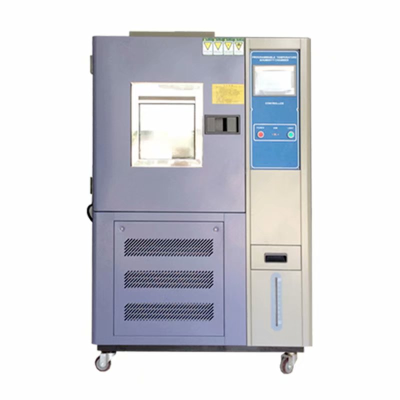 Factory source Xenon Arc Lamp Weathering Test Chamber - Temperature humidity test chamber – Hongjin