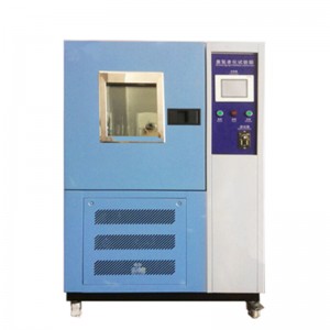 ODM Manufacturer Plastic And Rubber Ozone Aging Tester Ozone Age Color Fastness Test Chamber