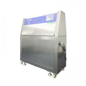280 to 400nm UVA 340 and UVB 313 UV Accelerated Aging Weathering Climatic Test Chamber