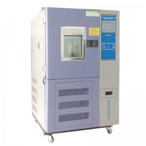 Leading Manufacturer for Ce Climatic Environmental Simulation Temperature Humidity Test Chamber/dust Test Chamber