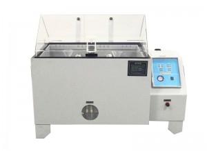 One of Hottest for 108l 780l And 1000l Iso 9227 Corrosion Resistance Apparatus Salt Spray Test Chamber