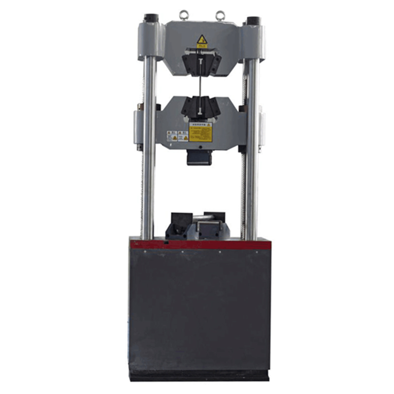 Special Design for High Quality Salt Spray Test Machine - Hydraulic universal 1000 kn tensile testing machine – Hongjin