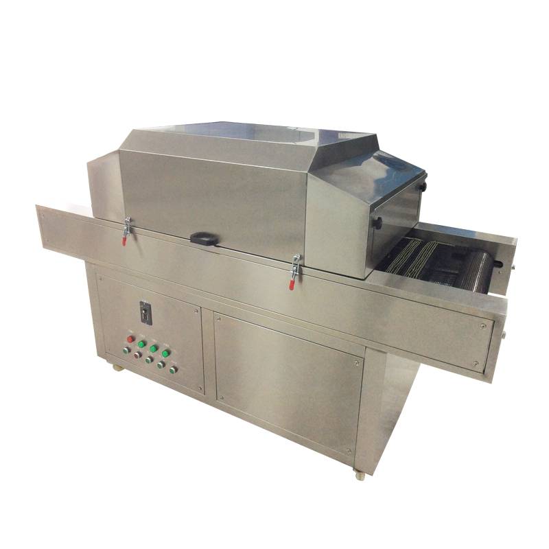 Factory wholesale 100kn Tensile Strength Testing Machine - New medical uv sterilization machine/dried food uv sterilizer/preserved fruit  – Hongjin